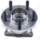 Purchase Top-Quality Rear Hub Assembly by EDGE - 512412 pa3