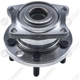 Purchase Top-Quality Rear Hub Assembly by EDGE - 512412 pa4