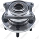 Purchase Top-Quality Rear Hub Assembly by EDGE - 512412 pa5