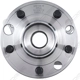 Purchase Top-Quality Rear Hub Assembly by EDGE - 512412 pa6