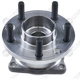 Purchase Top-Quality Rear Hub Assembly by EDGE - 512412 pa7