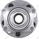 Purchase Top-Quality Rear Hub Assembly by EDGE - 512412 pa8