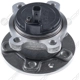 Purchase Top-Quality Rear Hub Assembly by EDGE - 512413 pa1