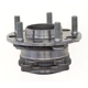Purchase Top-Quality Rear Hub Assembly by EDGE - 512417 pa5