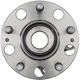 Purchase Top-Quality Rear Hub Assembly by EDGE - 512417 pa6