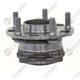 Purchase Top-Quality Rear Hub Assembly by EDGE - 512417 pa8