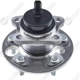 Purchase Top-Quality Rear Hub Assembly by EDGE - 512418 pa4