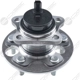 Purchase Top-Quality Rear Hub Assembly by EDGE - 512418 pa5