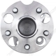 Purchase Top-Quality Rear Hub Assembly by EDGE - 512419 pa2