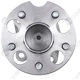 Purchase Top-Quality Rear Hub Assembly by EDGE - 512420 pa2