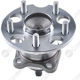 Purchase Top-Quality Rear Hub Assembly by EDGE - 512420 pa4