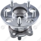 Purchase Top-Quality Rear Hub Assembly by EDGE - 512421 pa1