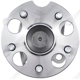 Purchase Top-Quality Rear Hub Assembly by EDGE - 512421 pa2