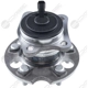 Purchase Top-Quality Rear Hub Assembly by EDGE - 512421 pa3
