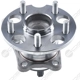 Purchase Top-Quality Rear Hub Assembly by EDGE - 512422 pa1