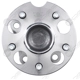 Purchase Top-Quality Rear Hub Assembly by EDGE - 512422 pa3