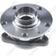 Purchase Top-Quality Rear Hub Assembly by EDGE - 512426 pa1