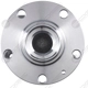 Purchase Top-Quality Rear Hub Assembly by EDGE - 512426 pa3