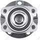Purchase Top-Quality Rear Hub Assembly by EDGE - 512426 pa4