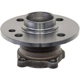 Purchase Top-Quality Rear Hub Assembly by EDGE - 512427 pa5