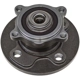 Purchase Top-Quality Rear Hub Assembly by EDGE - 512427 pa6