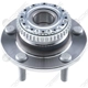 Purchase Top-Quality Rear Hub Assembly by EDGE - 512428 pa3