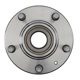Purchase Top-Quality Rear Hub Assembly by EDGE - 512429 pa4