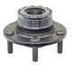 Purchase Top-Quality Rear Hub Assembly by EDGE - 512429 pa5