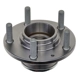 Purchase Top-Quality Rear Hub Assembly by EDGE - 512429 pa6