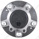 Purchase Top-Quality Rear Hub Assembly by EDGE - 512434 pa2