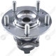 Purchase Top-Quality Rear Hub Assembly by EDGE - 512434 pa3