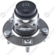Purchase Top-Quality Rear Hub Assembly by EDGE - 512434 pa4