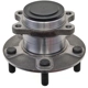 Purchase Top-Quality Rear Hub Assembly by EDGE - 512435 pa6
