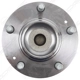 Purchase Top-Quality Rear Hub Assembly by EDGE - 512435 pa8