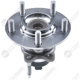 Purchase Top-Quality Rear Hub Assembly by EDGE - 512436 pa1