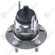 Purchase Top-Quality Rear Hub Assembly by EDGE - 512436 pa2