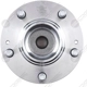 Purchase Top-Quality Rear Hub Assembly by EDGE - 512436 pa3