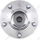 Purchase Top-Quality Rear Hub Assembly by EDGE - 512436 pa6