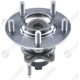 Purchase Top-Quality Rear Hub Assembly by EDGE - 512436 pa7