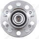 Purchase Top-Quality Rear Hub Assembly by EDGE - 512437 pa2
