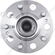 Purchase Top-Quality Rear Hub Assembly by EDGE - 512437 pa3