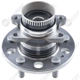 Purchase Top-Quality Rear Hub Assembly by EDGE - 512437 pa4