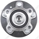 Purchase Top-Quality Rear Hub Assembly by EDGE - 512438 pa1