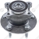 Purchase Top-Quality Rear Hub Assembly by EDGE - 512438 pa2