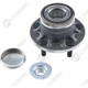 Purchase Top-Quality Rear Hub Assembly by EDGE - 512439 pa1