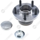 Purchase Top-Quality Rear Hub Assembly by EDGE - 512439 pa4
