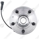 Purchase Top-Quality Rear Hub Assembly by EDGE - 512440 pa1