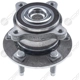 Purchase Top-Quality Rear Hub Assembly by EDGE - 512446 pa1