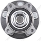 Purchase Top-Quality Rear Hub Assembly by EDGE - 512446 pa2
