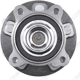 Purchase Top-Quality Rear Hub Assembly by EDGE - 512446 pa8